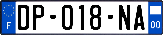 DP-018-NA