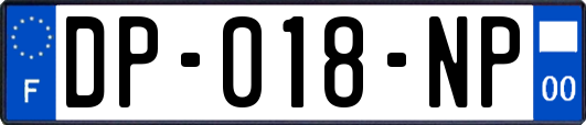 DP-018-NP