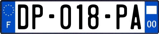 DP-018-PA