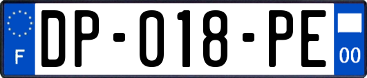 DP-018-PE
