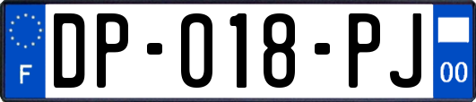 DP-018-PJ
