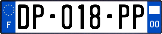 DP-018-PP