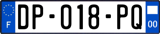 DP-018-PQ