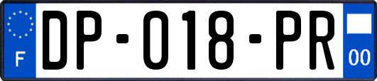 DP-018-PR