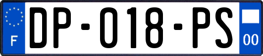 DP-018-PS