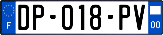 DP-018-PV