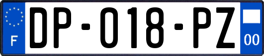 DP-018-PZ