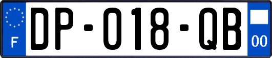 DP-018-QB