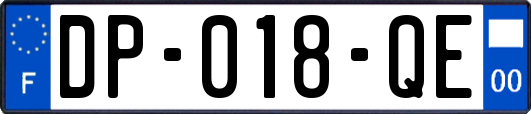 DP-018-QE