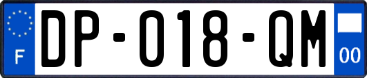DP-018-QM