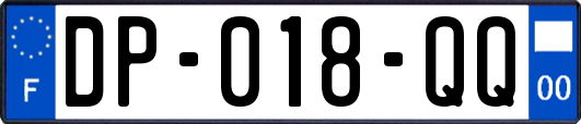 DP-018-QQ