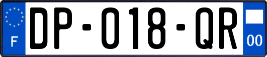 DP-018-QR