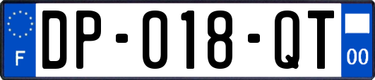 DP-018-QT