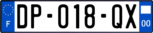 DP-018-QX