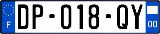 DP-018-QY