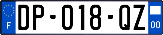 DP-018-QZ