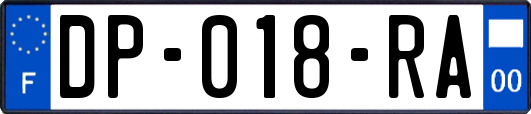 DP-018-RA