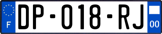 DP-018-RJ
