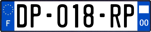 DP-018-RP