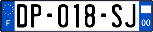 DP-018-SJ