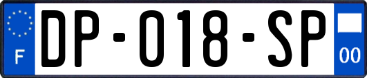 DP-018-SP