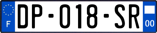 DP-018-SR