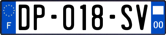 DP-018-SV