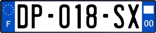 DP-018-SX