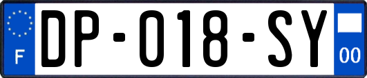 DP-018-SY