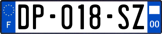 DP-018-SZ