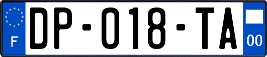 DP-018-TA