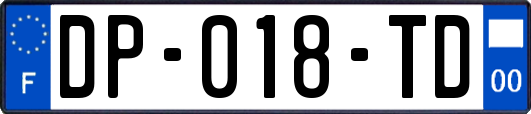DP-018-TD