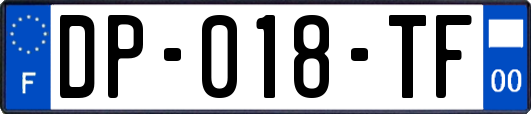 DP-018-TF
