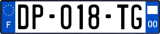 DP-018-TG