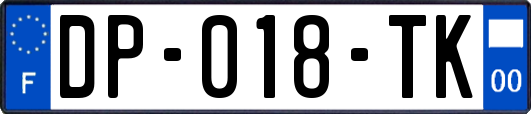 DP-018-TK