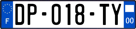 DP-018-TY