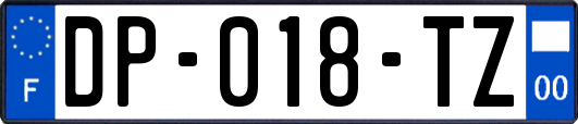DP-018-TZ