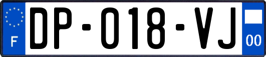 DP-018-VJ