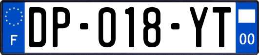 DP-018-YT