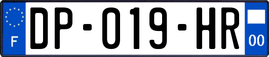 DP-019-HR
