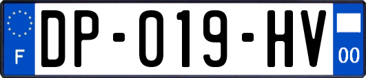 DP-019-HV