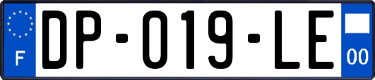 DP-019-LE