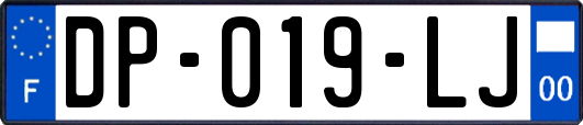 DP-019-LJ