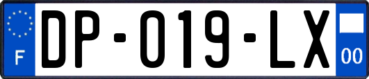 DP-019-LX