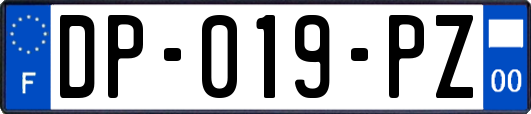 DP-019-PZ