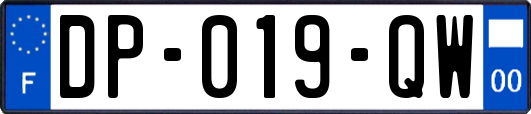 DP-019-QW