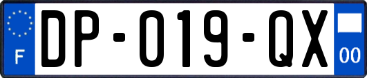 DP-019-QX