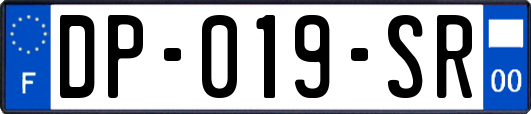 DP-019-SR
