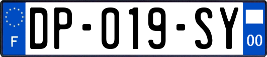 DP-019-SY
