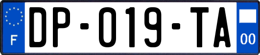 DP-019-TA